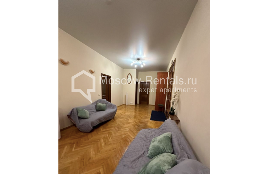 Photo #4 3-room (2 BR) apartment for <a href="http://moscow-rentals.ru/en/articles/long-term-rent" target="_blank">a long-term</a> rent
 in Russia, Moscow, Orlikov lane, 8