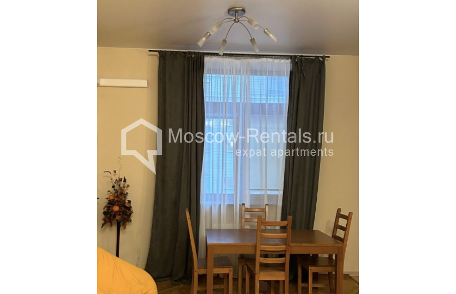 Photo #6 3-room (2 BR) apartment for <a href="http://moscow-rentals.ru/en/articles/long-term-rent" target="_blank">a long-term</a> rent
 in Russia, Moscow, Orlikov lane, 8