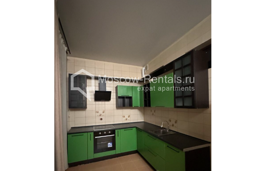 Photo #5 3-room (2 BR) apartment for <a href="http://moscow-rentals.ru/en/articles/long-term-rent" target="_blank">a long-term</a> rent
 in Russia, Moscow, Orlikov lane, 8
