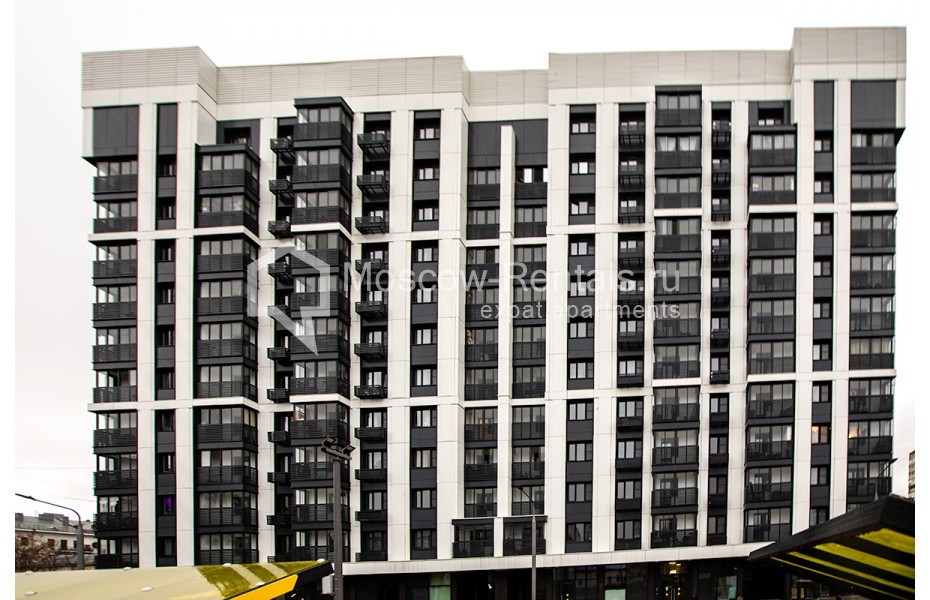 Фото №14 1-комн. кв. в аренду на длительный срок в Россия, Москва, Послаников пер, 6