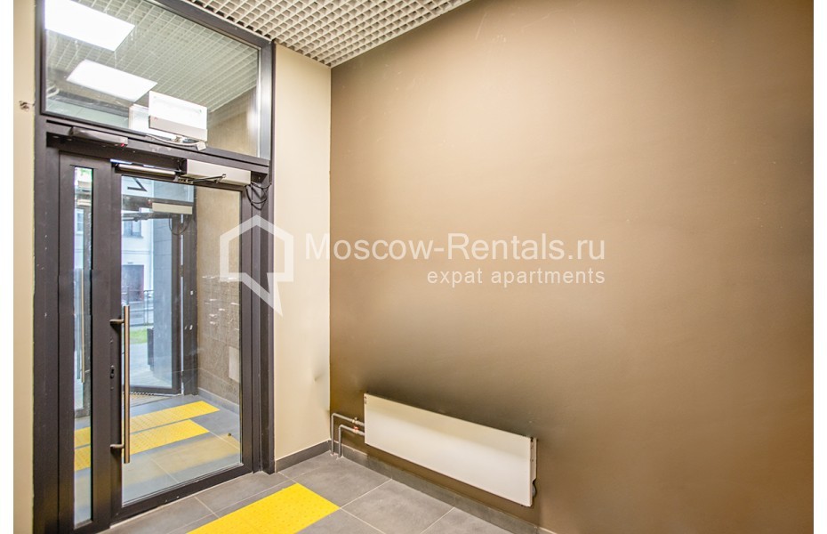 Фото №12 1-комн. кв. в аренду на длительный срок в Россия, Москва, Послаников пер, 6
