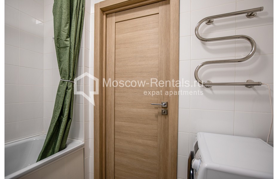 Фото №10 1-комн. кв. в аренду на длительный срок в Россия, Москва, Послаников пер, 6