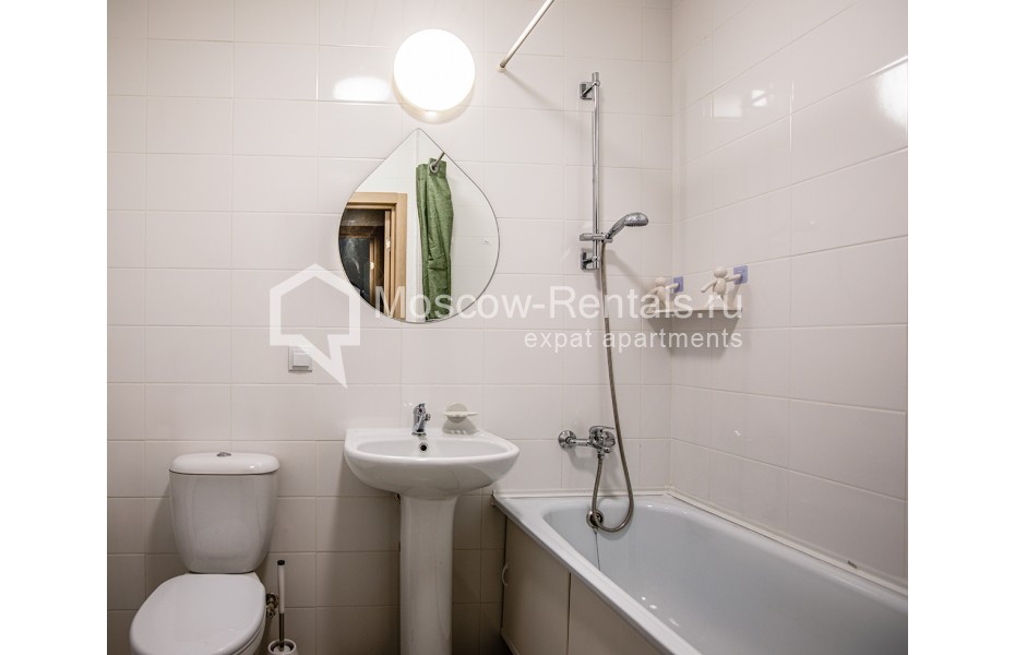 Фото №7 1-комн. кв. в аренду на длительный срок в Россия, Москва, Послаников пер, 6