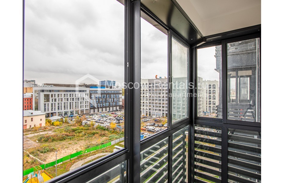 Фото №6 1-комн. кв. в аренду на длительный срок в Россия, Москва, Послаников пер, 6