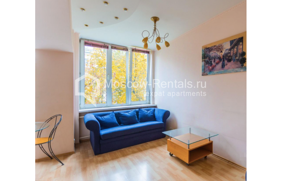 Фото №4 2-комн. кв. в аренду на длительный срок в Россия, Москва, Новинский бул, 15