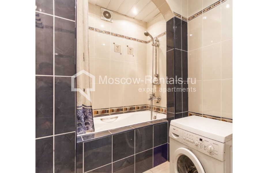 Фото №9 2-комн. кв. в аренду на длительный срок в Россия, Москва, Новинский бул, 15