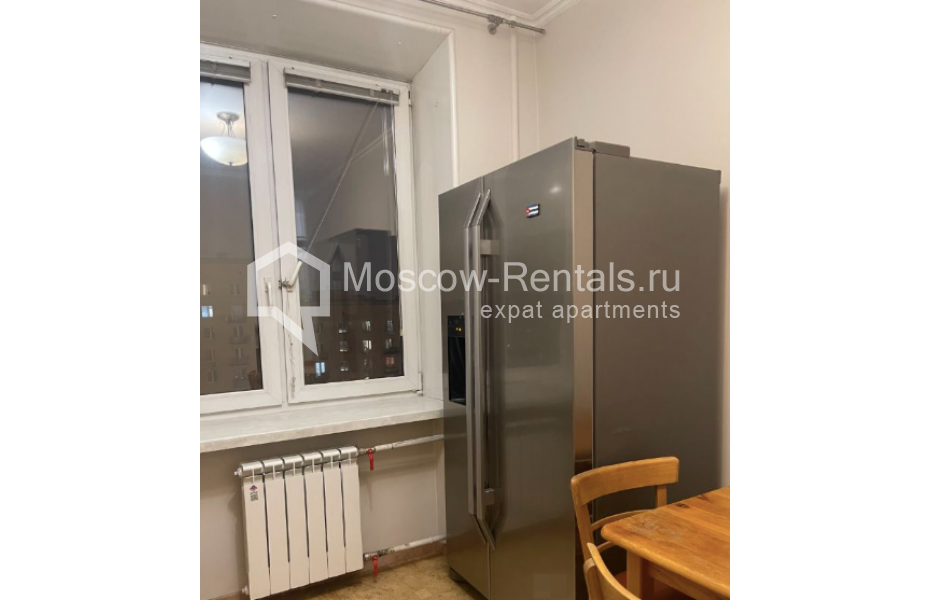 Фото №9 2-комн. кв. в аренду на длительный срок в Россия, Москва, Смоленская ул, 10