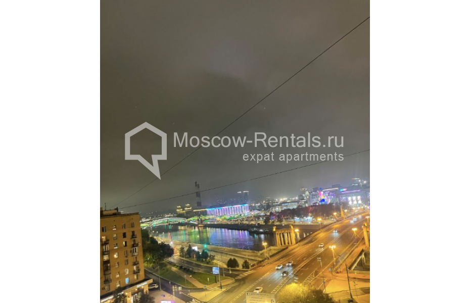 Фото №15 2-комн. кв. в аренду на длительный срок в Россия, Москва, Смоленская ул, 10