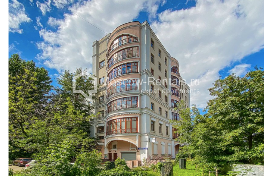 Photo #20 4-room (3 BR) apartment for <a href="http://moscow-rentals.ru/en/articles/long-term-rent" target="_blank">a long-term</a> rent
 in Russia, Moscow, M. Bronnaya str, 14