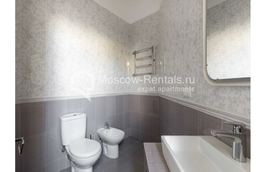 Photo #20 6-room (5 BR) apartment for <a href="http://moscow-rentals.ru/en/articles/long-term-rent" target="_blank">a long-term</a> rent
 in Russia, Moscow, Sretenskyi blv, 6/1с1