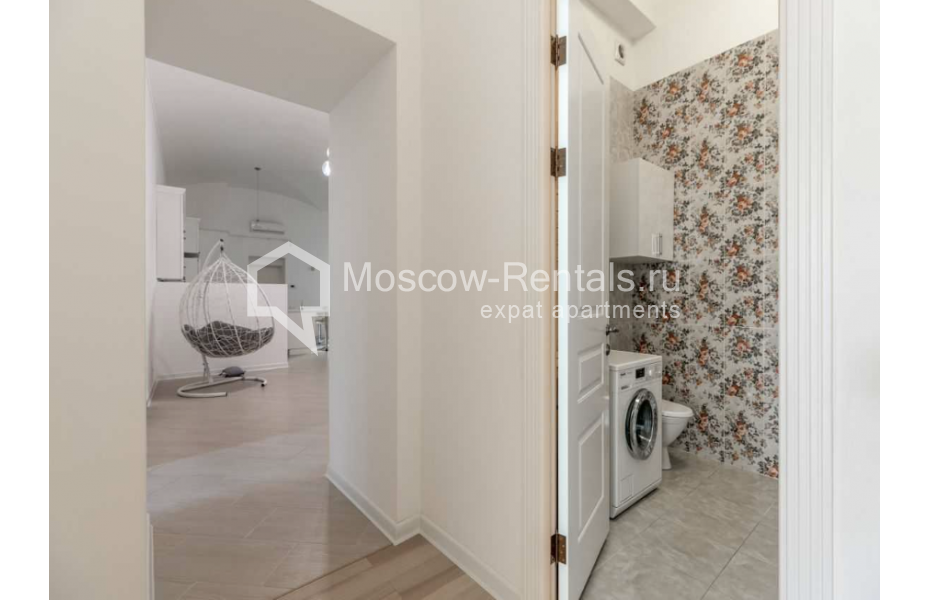 Photo #25 6-room (5 BR) apartment for <a href="http://moscow-rentals.ru/en/articles/long-term-rent" target="_blank">a long-term</a> rent
 in Russia, Moscow, Sretenskyi blv, 6/1с1