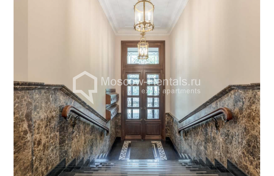 Photo #24 5-room (4 BR) apartment for <a href="http://moscow-rentals.ru/en/articles/long-term-rent" target="_blank">a long-term</a> rent
 in Russia, Moscow, Povarskaya str, 2с1