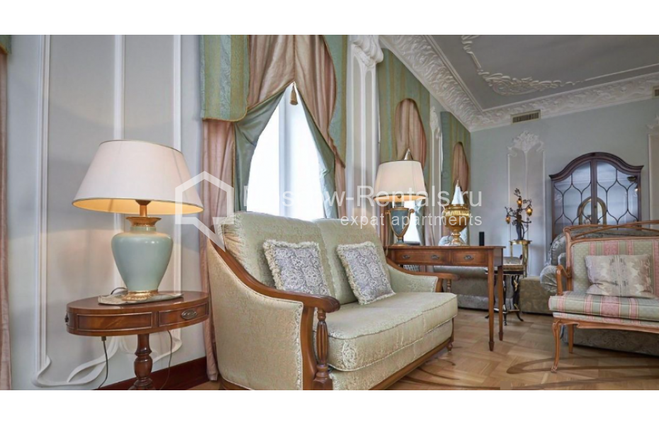 Photo #4 4-room (3 BR) apartment for <a href="http://moscow-rentals.ru/en/articles/long-term-rent" target="_blank">a long-term</a> rent
 in Russia, Moscow, Makarenko str, 2/21с2
