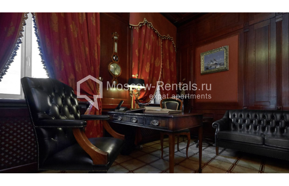 Photo #7 4-room (3 BR) apartment for <a href="http://moscow-rentals.ru/en/articles/long-term-rent" target="_blank">a long-term</a> rent
 in Russia, Moscow, Makarenko str, 2/21с2
