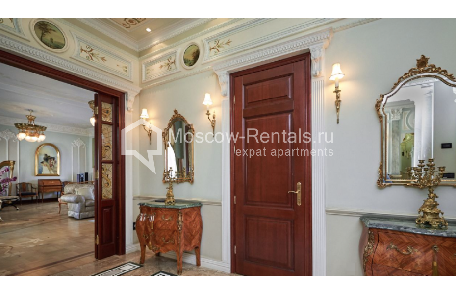 Photo #9 4-room (3 BR) apartment for <a href="http://moscow-rentals.ru/en/articles/long-term-rent" target="_blank">a long-term</a> rent
 in Russia, Moscow, Makarenko str, 2/21с2