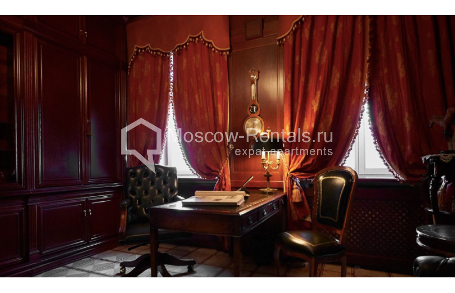 Photo #10 4-room (3 BR) apartment for <a href="http://moscow-rentals.ru/en/articles/long-term-rent" target="_blank">a long-term</a> rent
 in Russia, Moscow, Makarenko str, 2/21с2