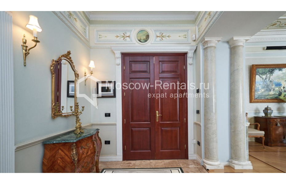 Photo #11 4-room (3 BR) apartment for <a href="http://moscow-rentals.ru/en/articles/long-term-rent" target="_blank">a long-term</a> rent
 in Russia, Moscow, Makarenko str, 2/21с2