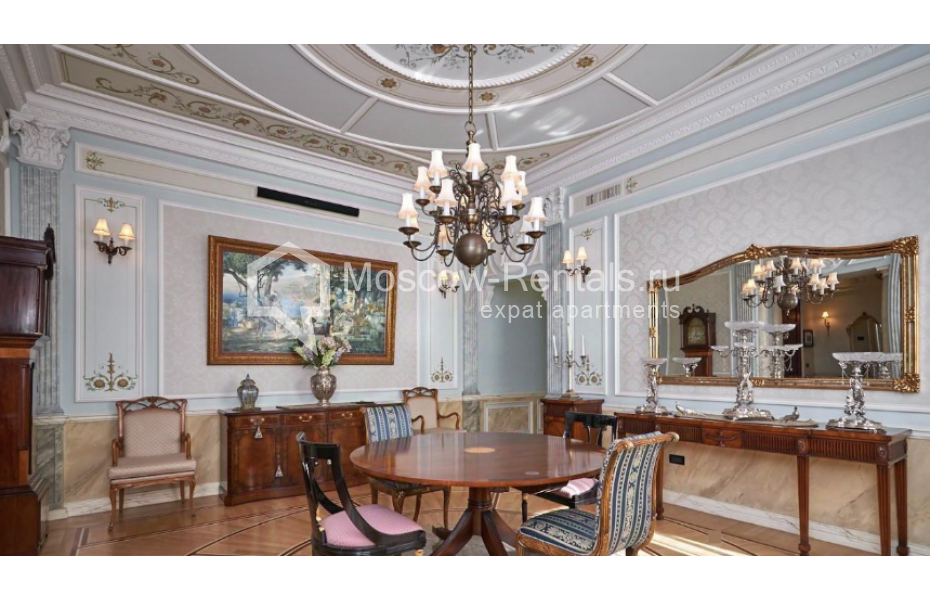 Photo #12 4-room (3 BR) apartment for <a href="http://moscow-rentals.ru/en/articles/long-term-rent" target="_blank">a long-term</a> rent
 in Russia, Moscow, Makarenko str, 2/21с2