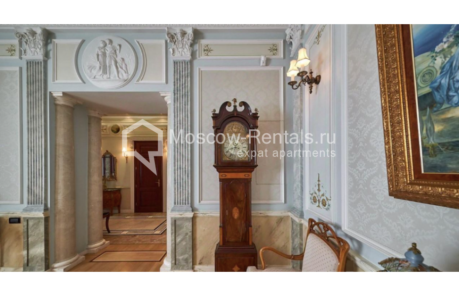 Photo #13 4-room (3 BR) apartment for <a href="http://moscow-rentals.ru/en/articles/long-term-rent" target="_blank">a long-term</a> rent
 in Russia, Moscow, Makarenko str, 2/21с2