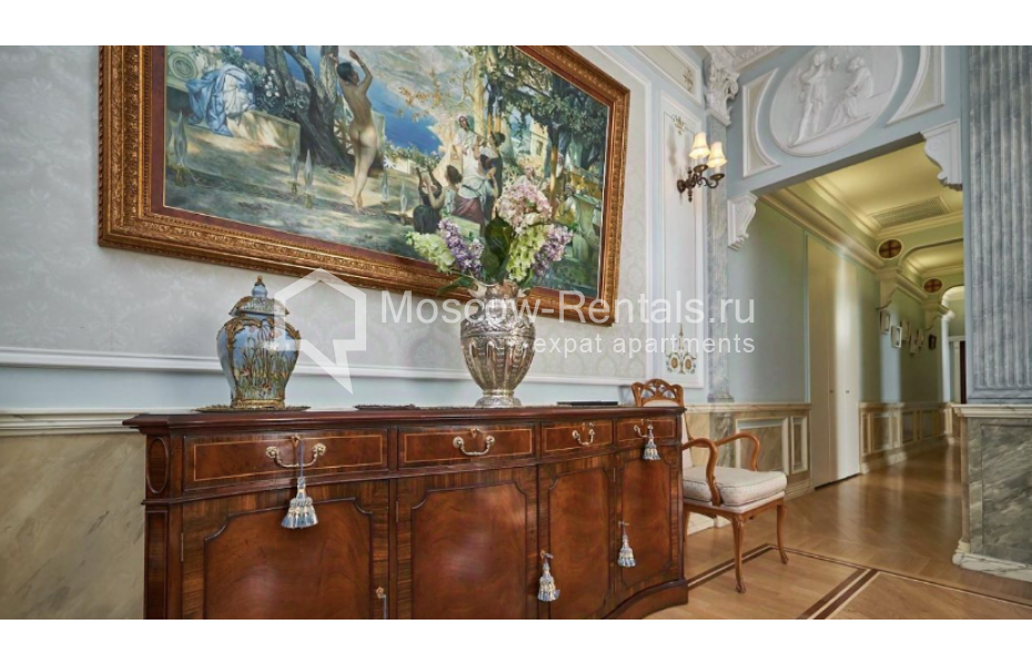 Photo #14 4-room (3 BR) apartment for <a href="http://moscow-rentals.ru/en/articles/long-term-rent" target="_blank">a long-term</a> rent
 in Russia, Moscow, Makarenko str, 2/21с2