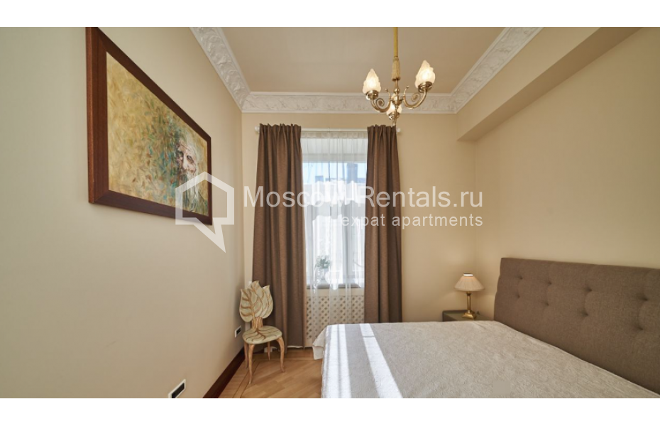 Photo #15 4-room (3 BR) apartment for <a href="http://moscow-rentals.ru/en/articles/long-term-rent" target="_blank">a long-term</a> rent
 in Russia, Moscow, Makarenko str, 2/21с2