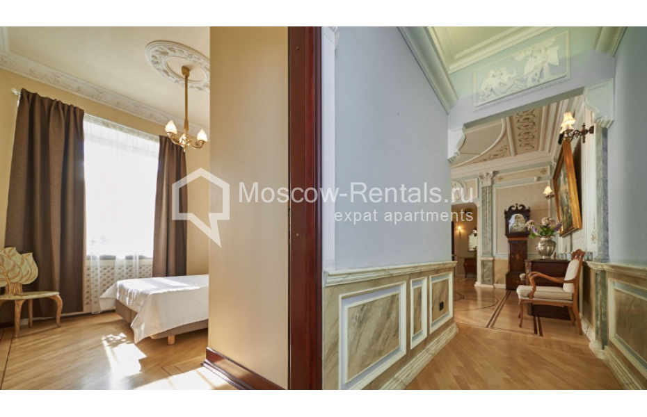 Photo #16 4-room (3 BR) apartment for <a href="http://moscow-rentals.ru/en/articles/long-term-rent" target="_blank">a long-term</a> rent
 in Russia, Moscow, Makarenko str, 2/21с2