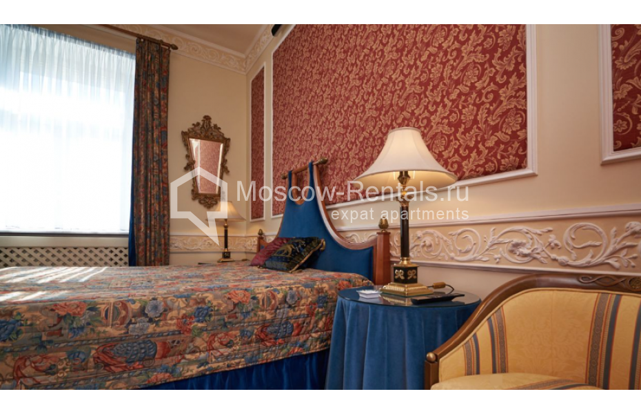 Photo #17 4-room (3 BR) apartment for <a href="http://moscow-rentals.ru/en/articles/long-term-rent" target="_blank">a long-term</a> rent
 in Russia, Moscow, Makarenko str, 2/21с2