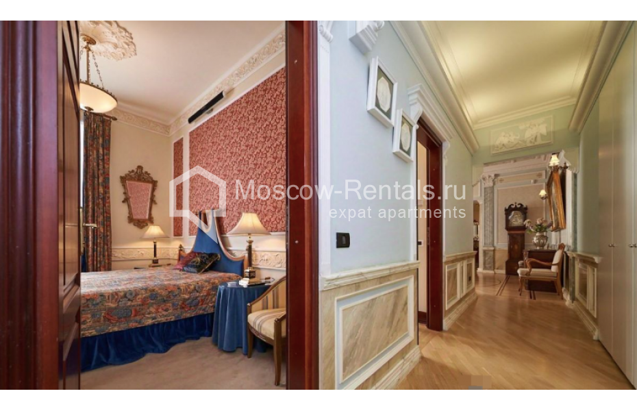 Photo #18 4-room (3 BR) apartment for <a href="http://moscow-rentals.ru/en/articles/long-term-rent" target="_blank">a long-term</a> rent
 in Russia, Moscow, Makarenko str, 2/21с2