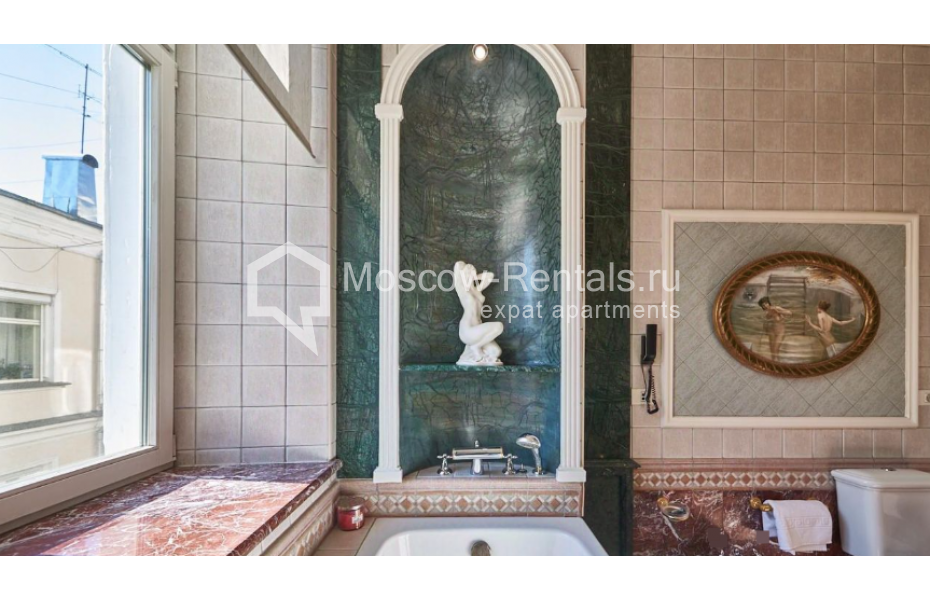 Photo #20 4-room (3 BR) apartment for <a href="http://moscow-rentals.ru/en/articles/long-term-rent" target="_blank">a long-term</a> rent
 in Russia, Moscow, Makarenko str, 2/21с2