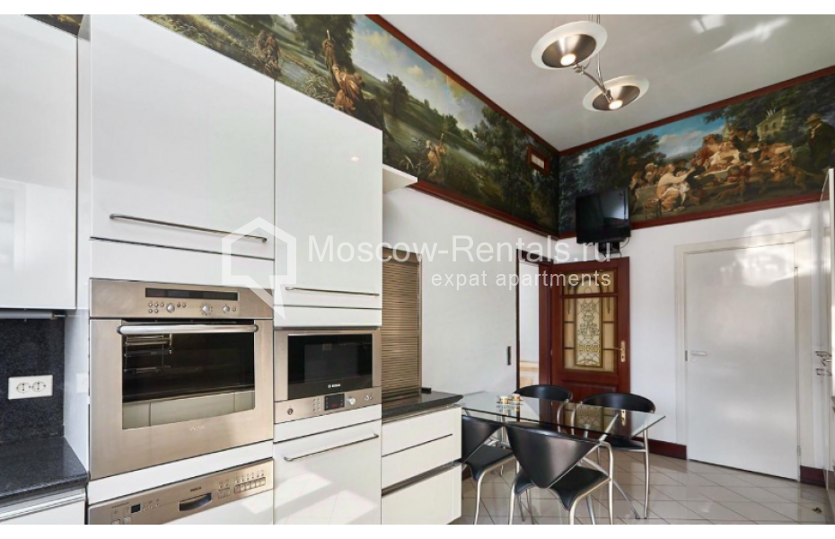 Photo #23 4-room (3 BR) apartment for <a href="http://moscow-rentals.ru/en/articles/long-term-rent" target="_blank">a long-term</a> rent
 in Russia, Moscow, Makarenko str, 2/21с2