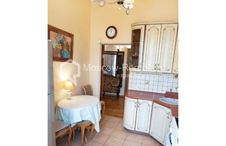 Photo #14 3-room (2 BR) apartment for <a href="http://moscow-rentals.ru/en/articles/long-term-rent" target="_blank">a long-term</a> rent
 in Russia, Moscow, 4-ya Sokolnicheskaya str, 4