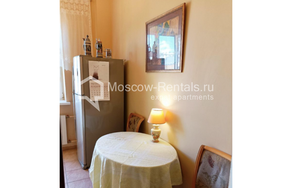 Photo #12 3-room (2 BR) apartment for <a href="http://moscow-rentals.ru/en/articles/long-term-rent" target="_blank">a long-term</a> rent
 in Russia, Moscow, 4-ya Sokolnicheskaya str, 4
