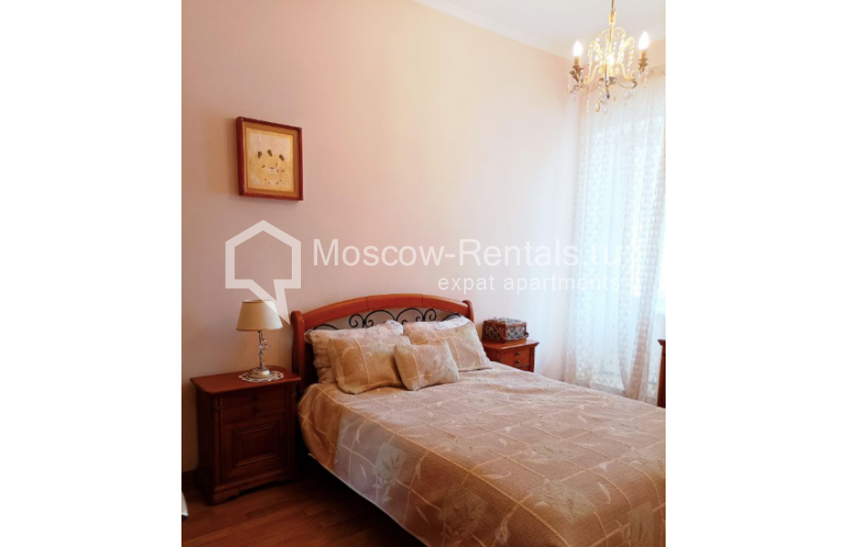 Photo #7 3-room (2 BR) apartment for <a href="http://moscow-rentals.ru/en/articles/long-term-rent" target="_blank">a long-term</a> rent
 in Russia, Moscow, 4-ya Sokolnicheskaya str, 4