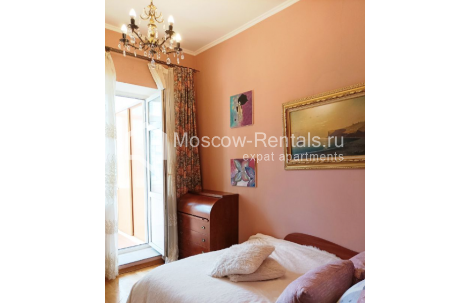Photo #9 3-room (2 BR) apartment for <a href="http://moscow-rentals.ru/en/articles/long-term-rent" target="_blank">a long-term</a> rent
 in Russia, Moscow, 4-ya Sokolnicheskaya str, 4
