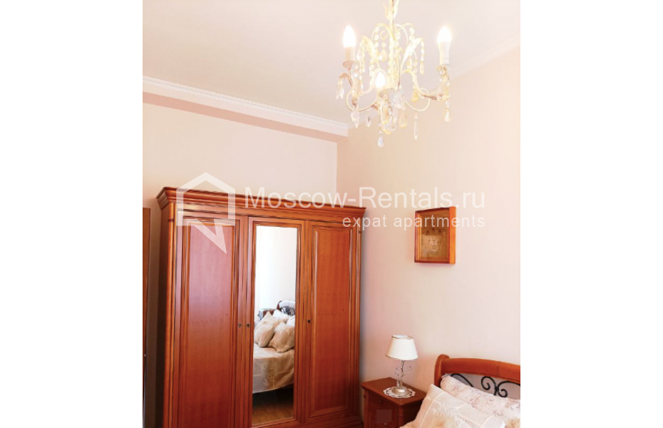 Photo #8 3-room (2 BR) apartment for <a href="http://moscow-rentals.ru/en/articles/long-term-rent" target="_blank">a long-term</a> rent
 in Russia, Moscow, 4-ya Sokolnicheskaya str, 4