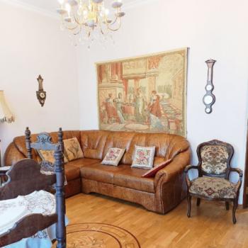 Photo #2 3-room (2 BR) apartment for <a href="http://moscow-rentals.ru/en/articles/long-term-rent" target="_blank">a long-term</a> rent
 in Russia, Moscow, 4-ya Sokolnicheskaya str, 4