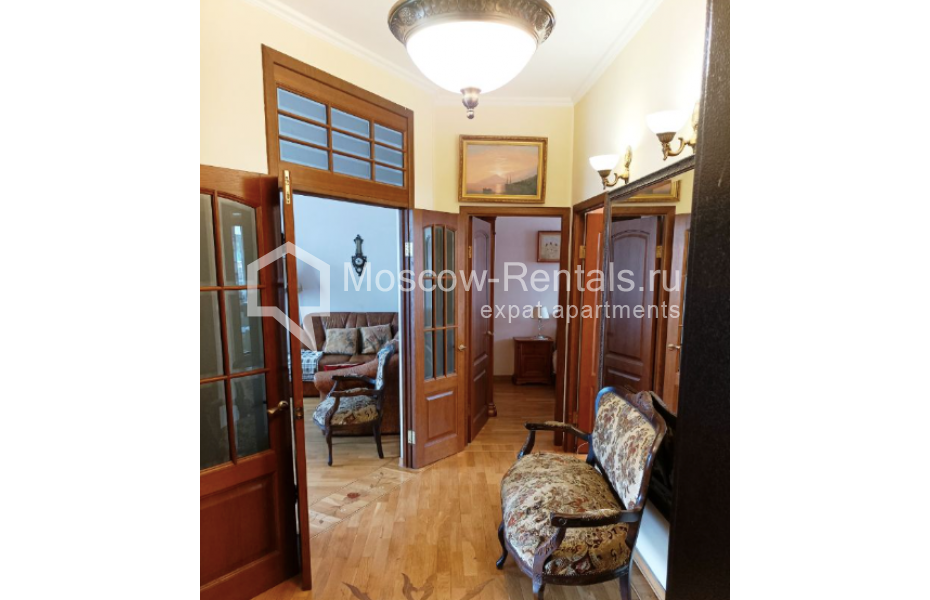 Photo #5 3-room (2 BR) apartment for <a href="http://moscow-rentals.ru/en/articles/long-term-rent" target="_blank">a long-term</a> rent
 in Russia, Moscow, 4-ya Sokolnicheskaya str, 4
