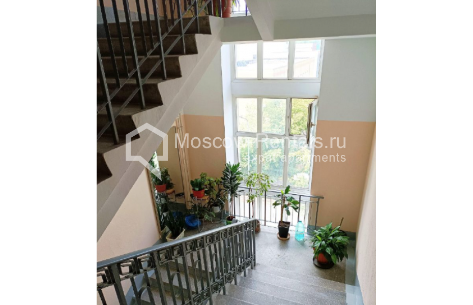 Photo #22 3-room (2 BR) apartment for <a href="http://moscow-rentals.ru/en/articles/long-term-rent" target="_blank">a long-term</a> rent
 in Russia, Moscow, 4-ya Sokolnicheskaya str, 4