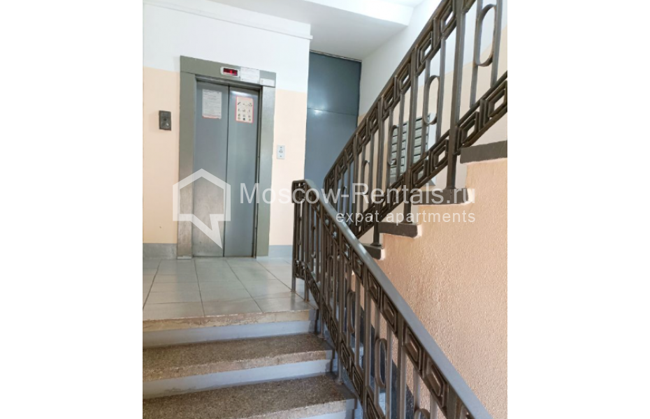 Photo #23 3-room (2 BR) apartment for <a href="http://moscow-rentals.ru/en/articles/long-term-rent" target="_blank">a long-term</a> rent
 in Russia, Moscow, 4-ya Sokolnicheskaya str, 4