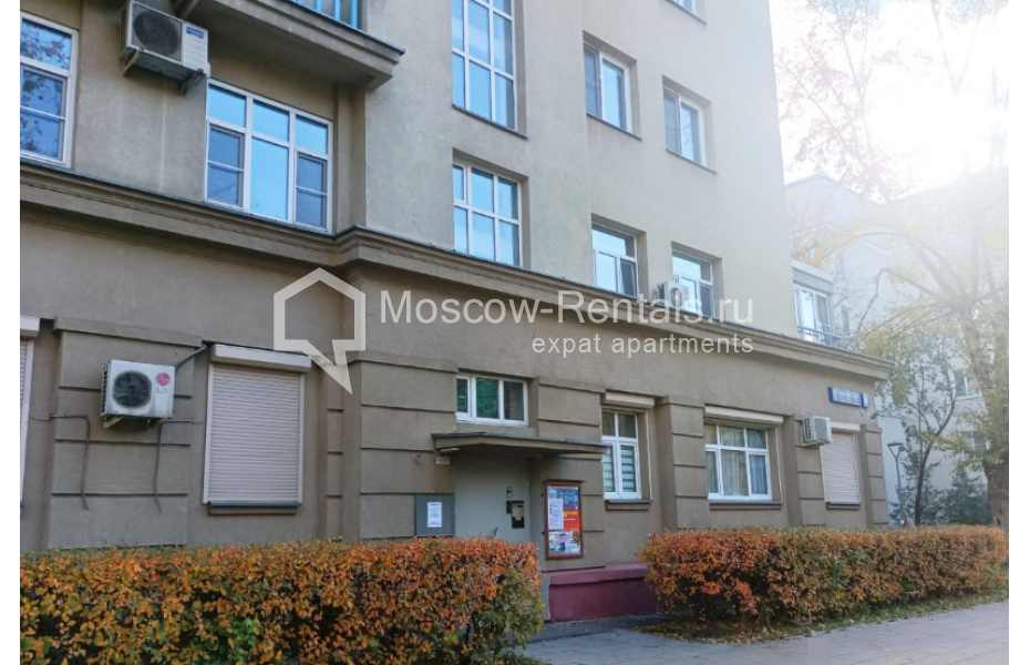 Photo #24 3-room (2 BR) apartment for <a href="http://moscow-rentals.ru/en/articles/long-term-rent" target="_blank">a long-term</a> rent
 in Russia, Moscow, 4-ya Sokolnicheskaya str, 4