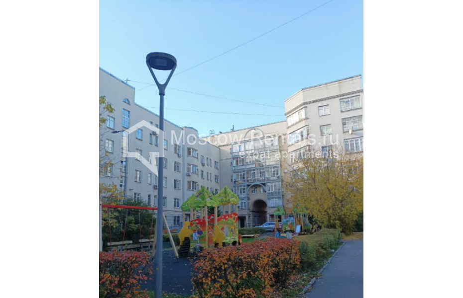 Photo #25 3-room (2 BR) apartment for <a href="http://moscow-rentals.ru/en/articles/long-term-rent" target="_blank">a long-term</a> rent
 in Russia, Moscow, 4-ya Sokolnicheskaya str, 4