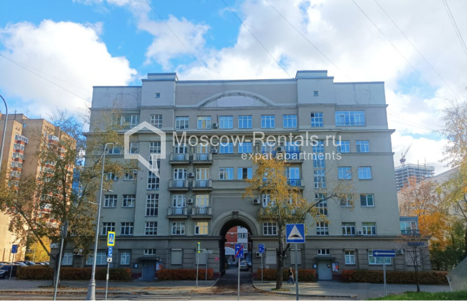 Photo #26 3-room (2 BR) apartment for <a href="http://moscow-rentals.ru/en/articles/long-term-rent" target="_blank">a long-term</a> rent
 in Russia, Moscow, 4-ya Sokolnicheskaya str, 4