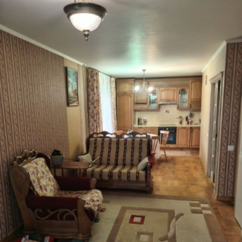 Photo #2 2-room (1 BR) apartment for <a href="http://moscow-rentals.ru/en/articles/long-term-rent" target="_blank">a long-term</a> rent
 in Russia, Moscow, Kondratyuka str, 9К2С2