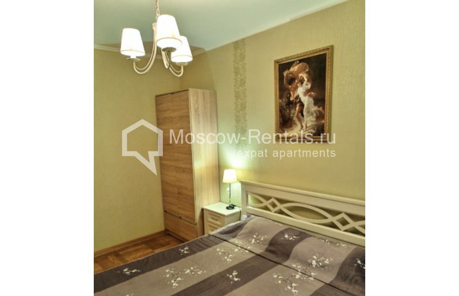 Photo #6 2-room (1 BR) apartment for <a href="http://moscow-rentals.ru/en/articles/long-term-rent" target="_blank">a long-term</a> rent
 in Russia, Moscow, Kondratyuka str, 9К2С2