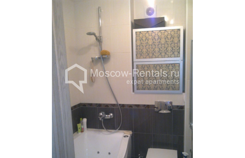 Photo #8 2-room (1 BR) apartment for <a href="http://moscow-rentals.ru/en/articles/long-term-rent" target="_blank">a long-term</a> rent
 in Russia, Moscow, Kondratyuka str, 9К2С2