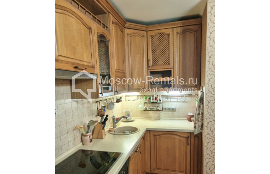 Photo #5 2-room (1 BR) apartment for <a href="http://moscow-rentals.ru/en/articles/long-term-rent" target="_blank">a long-term</a> rent
 in Russia, Moscow, Kondratyuka str, 9К2С2