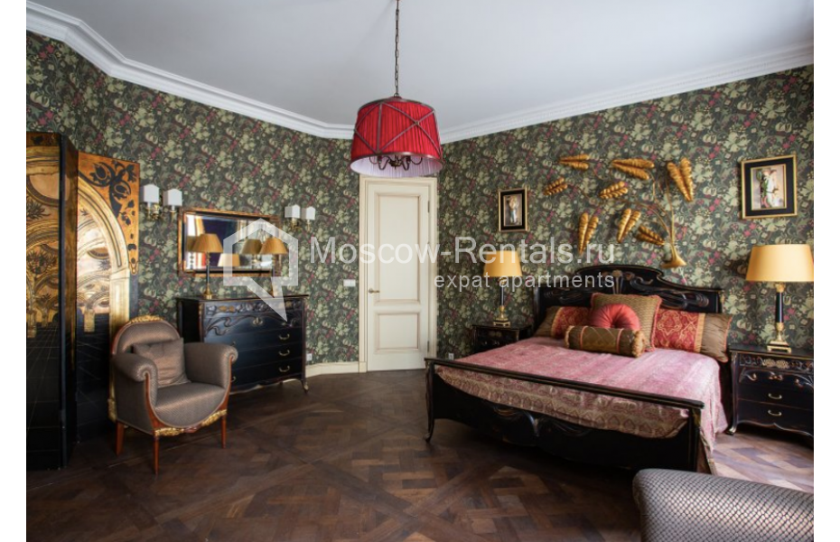 Photo #7 5-room (4 BR) apartment for <a href="http://moscow-rentals.ru/en/articles/long-term-rent" target="_blank">a long-term</a> rent
 in Russia, Moscow, Petrovskyi lane, 5с9