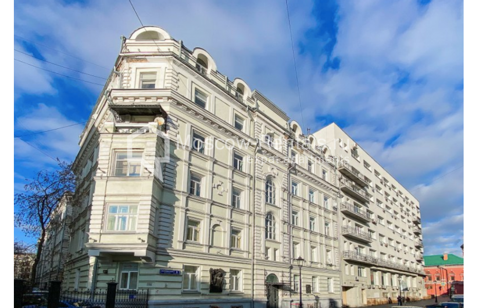 Photo #15 5-room (4 BR) apartment for <a href="http://moscow-rentals.ru/en/articles/long-term-rent" target="_blank">a long-term</a> rent
 in Russia, Moscow, Petrovskyi lane, 5с9