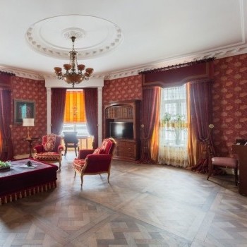 Photo #2 5-room (4 BR) apartment for <a href="http://moscow-rentals.ru/en/articles/long-term-rent" target="_blank">a long-term</a> rent
 in Russia, Moscow, Petrovskyi lane, 5с9