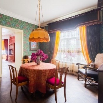 Photo #2 5-room (4 BR) apartment for <a href="http://moscow-rentals.ru/en/articles/long-term-rent" target="_blank">a long-term</a> rent
 in Russia, Moscow, Petrovskyi lane, 5с9